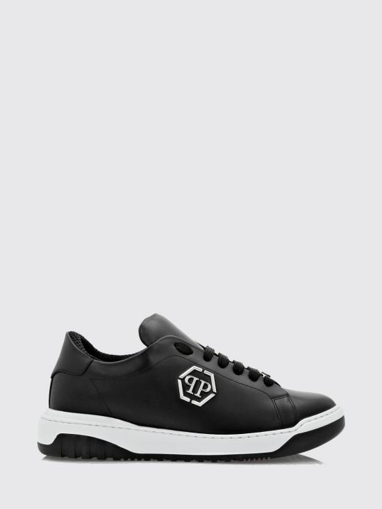26SS 필립 플레인 스니커즈 PADSMSC3958PLE005N 02 Black