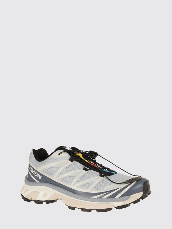 26FW 살로몬 XT-6 스니커즈 L45472800 BLUE GRISAILLE - SALOMON