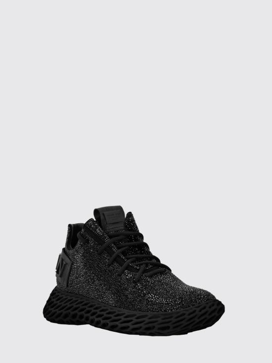 26SS 필립 플레인 스니커즈 SABSWSC2069PCO058N 02 Black - PHILIPP PLEIN