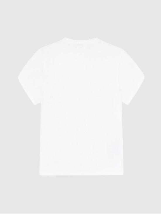 26SS 세인트바쓰 반팔 티셔츠 EMI0001 03724L White 1 - MC2 SAINT BARTH