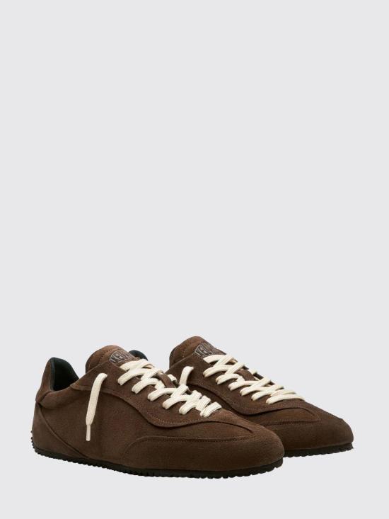 26FW 악셀 아리가토 스니커즈 F3684002 Brown - AXEL ARIGATO