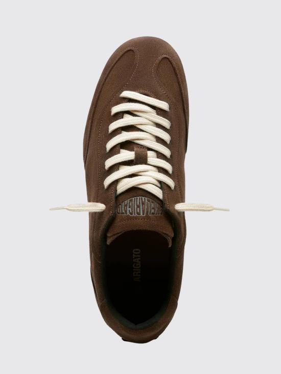 26FW 악셀 아리가토 스니커즈 F3684002 Brown - AXEL ARIGATO