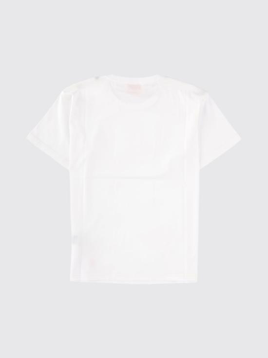 26SS 디젤 반팔 티셔츠 A219220JMBD 100 White - DIESEL