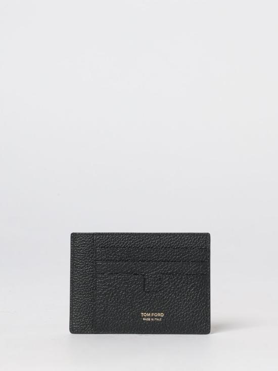26FW 톰포드 카드지갑 Y0397LCL158G NAA Black