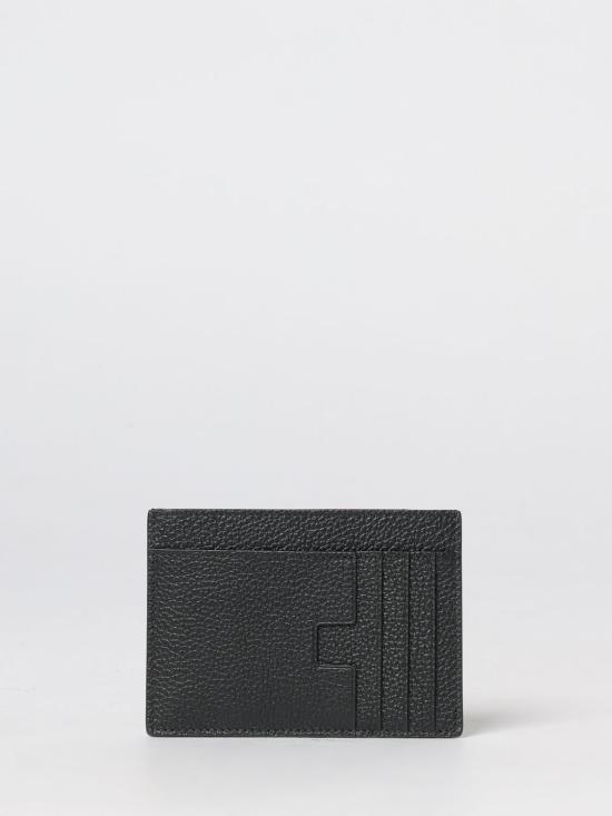26FW 톰포드 카드지갑 Y0397LCL158G NAA Black - TOMFORD