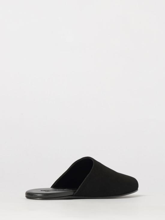 26SS 마네비 플랫 슈즈 M61BQ Black - MANEBI