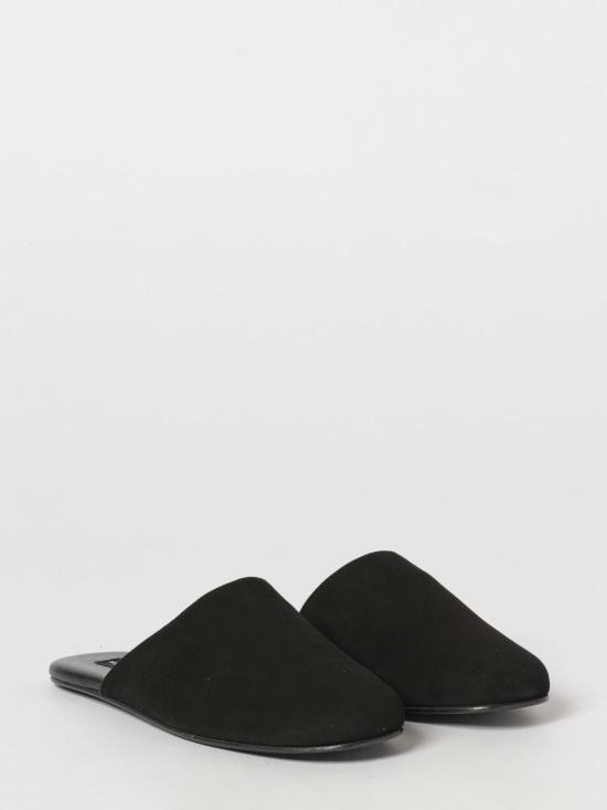 26SS 마네비 플랫 슈즈 M61BQ Black - MANEBI
