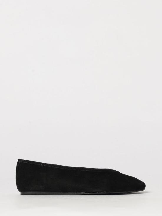 26SS 마네비 플랫 슈즈 M41GF Black