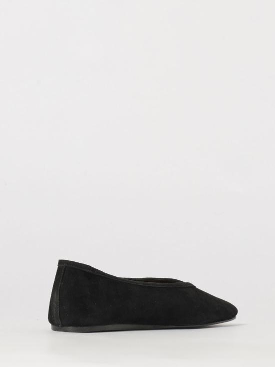 26SS 마네비 플랫 슈즈 M41GF Black - MANEBI