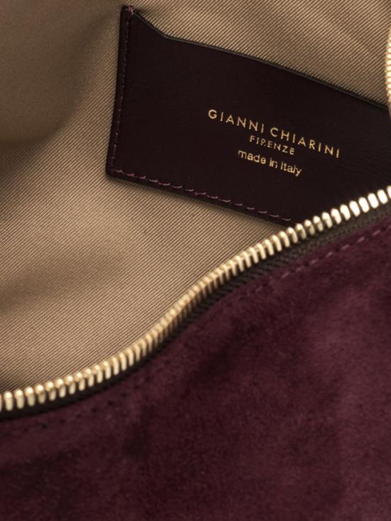 26FW 지아니 끼아리니 토트백 BS12691CMPL 7580 Plum - GIANNI CHIARINI