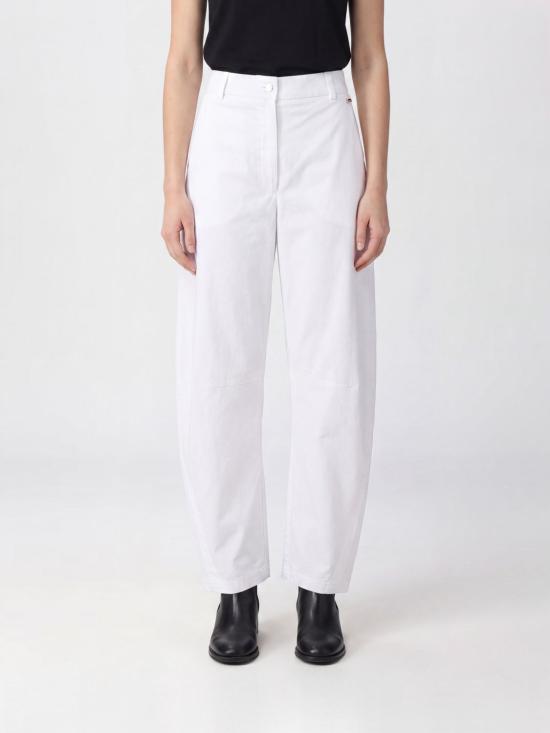 26SS 에르노 스트레이트 팬츠 PT000230D12531 1100 White