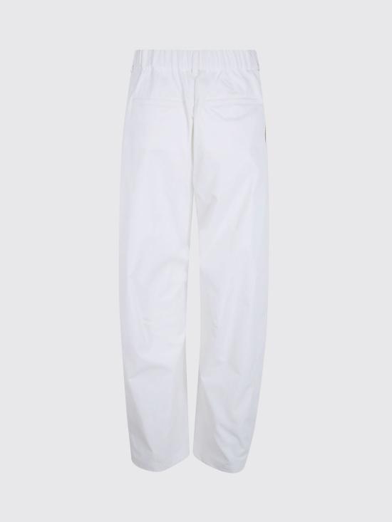 26SS 에르노 스트레이트 팬츠 PT000230D12531 1100 White - HERNO