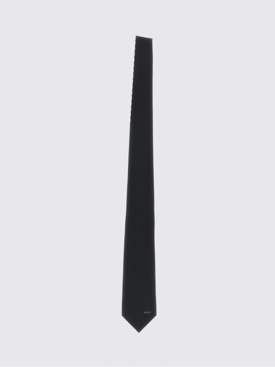 26SS 구찌 넥타이 8533564E648 1000 Black