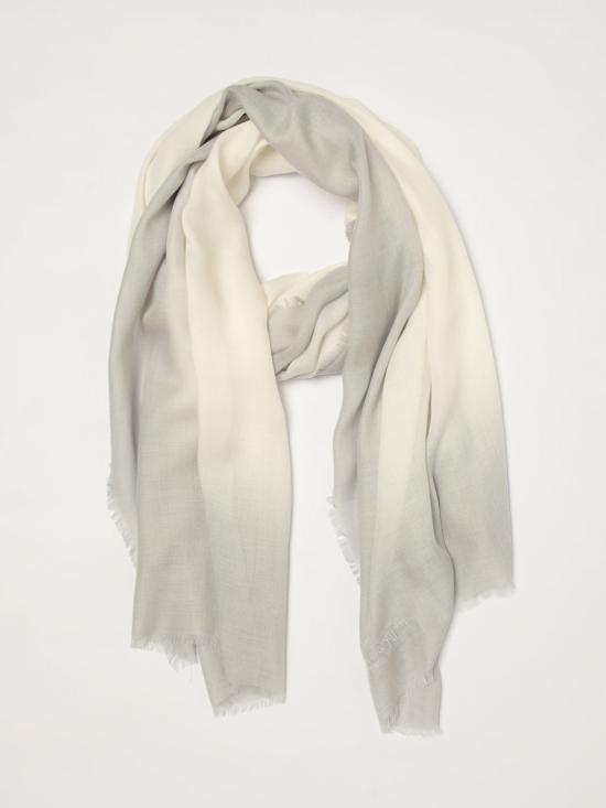 26SS 엠포리오 아르마니 머플러/스카프 EW004039AF23570 F8110 Grey - EMPORIO ARMANI