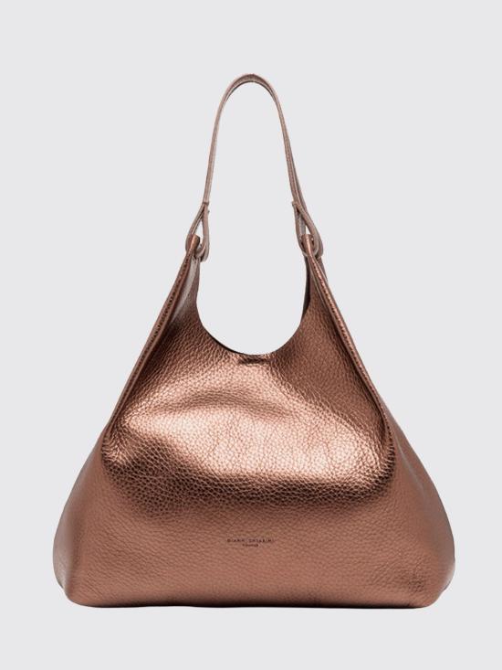 26FW 지아니 끼아리니 숄더백 BS9720RNGDBLTU 5571 Bronze