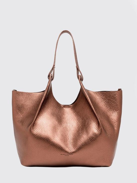 26FW 지아니 끼아리니 숄더백 BS9720RNGDBLTU 5571 Bronze - GIANNI CHIARINI