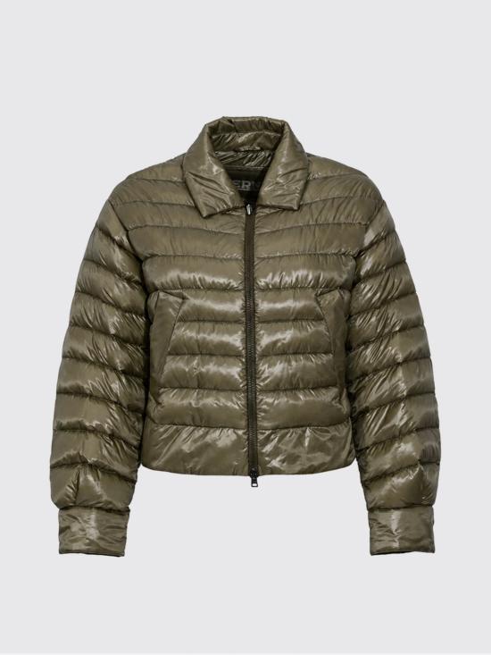 26SS 에르노 자켓 PI002223D12017Z 7745 Military - HERNO