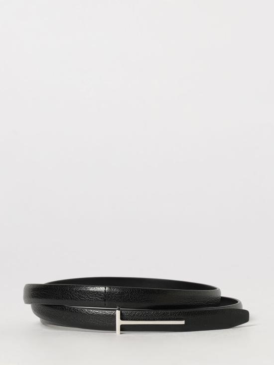 26FW 톰포드 벨트 TB320LGO033S NAA Black