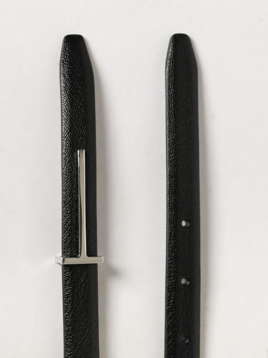 26FW 톰포드 벨트 TB320LGO033S NAA Black - TOMFORD