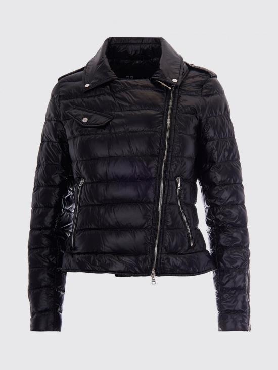26SS 에르노 숏패딩 PI001667D12017Z 9300 Black - HERNO