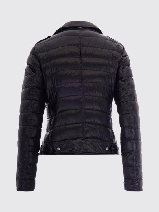 26SS 에르노 숏패딩 PI001667D12017Z 9300 Black - HERNO