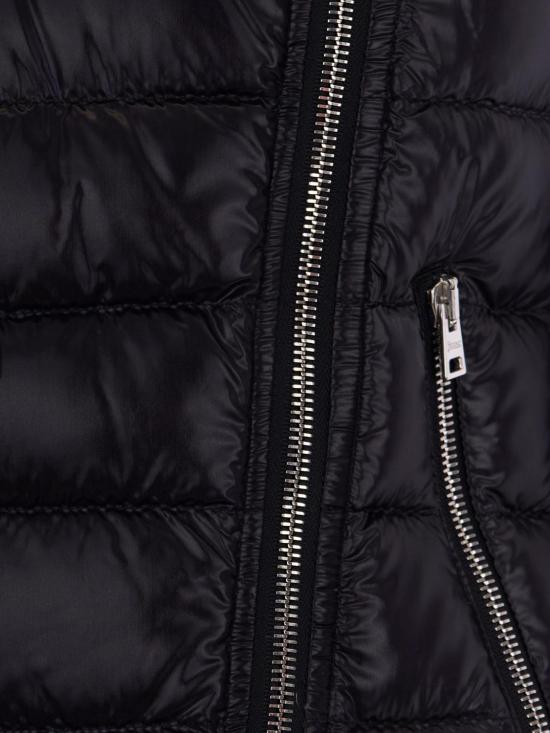 26SS 에르노 숏패딩 PI001667D12017Z 9300 Black - HERNO