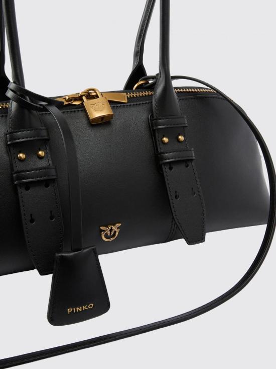 26FW 핑코 토트백 106169A0QO Z99Q Black - PINKO