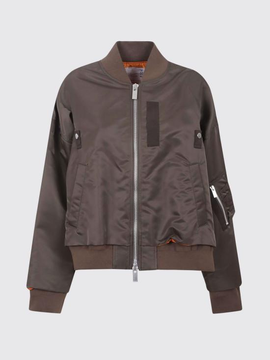 26SS 사카이 자켓 2608304 531 Kaki - SACAI