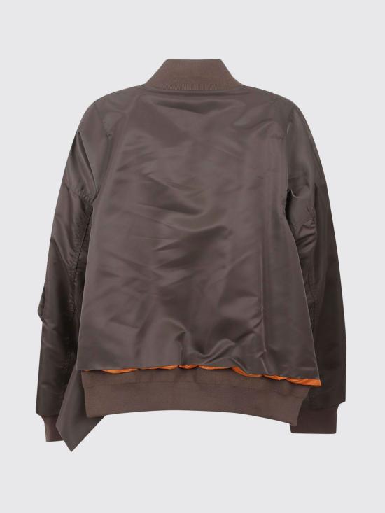 26SS 사카이 자켓 2608304 531 Kaki - SACAI