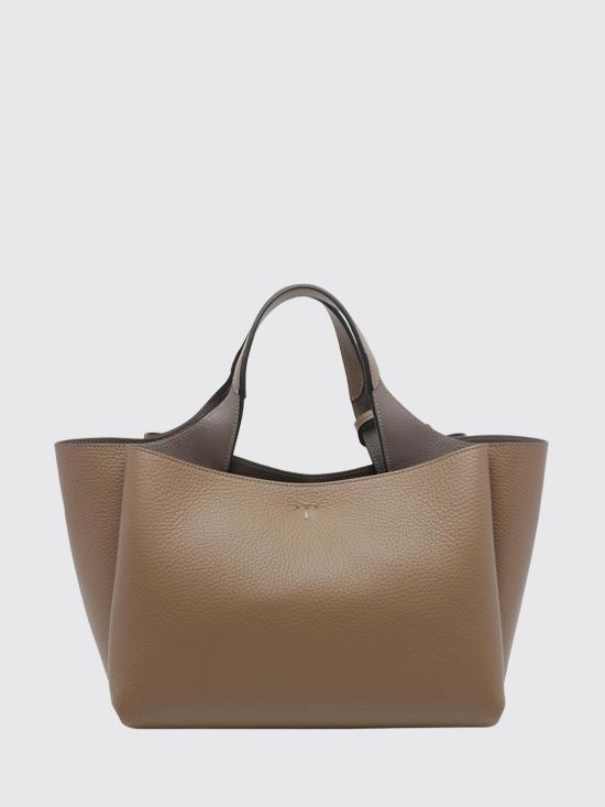 26FW 토즈 미니 토트백 XBWAPAFL100QRI 6L31 Grey - TODS