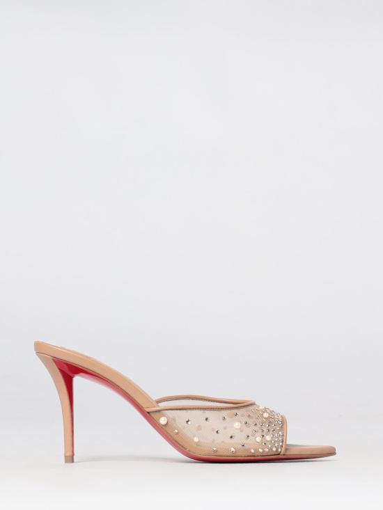 26SS 크리스챤 루부탱 힐/펌프스 1260741 N358 Blush Pink