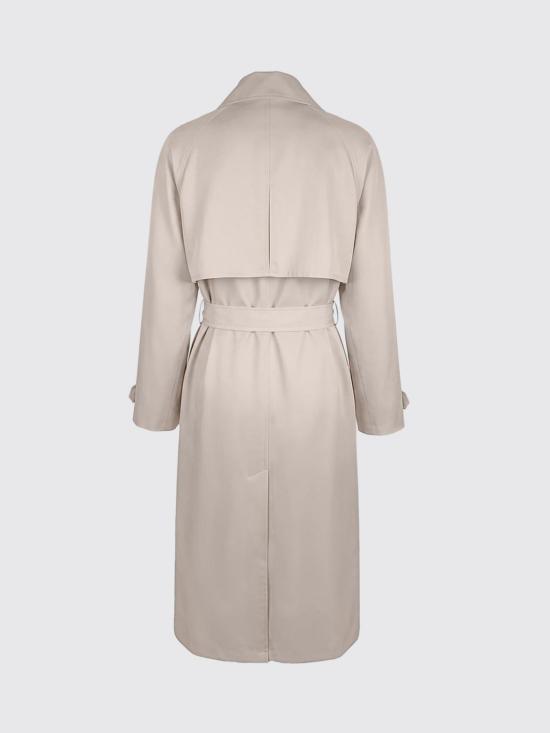 26SS 더프랭키샵 트렌치 코트 TRFS21887206 BEIGE Nude - THE FRANKIE SHOP