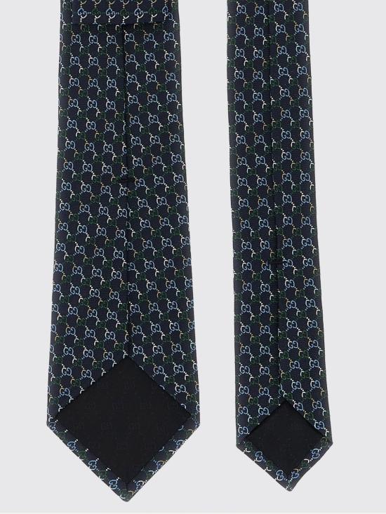 26SS 구찌 넥타이 8533504E009 4266 Ocean - GUCCI
