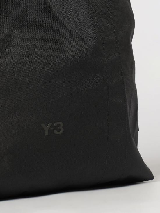 26FW 와이쓰리 숄더백 KW5892 Black - Y-3