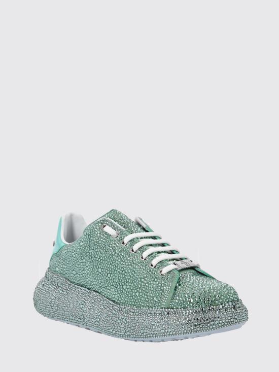 26SS 필립 플레인 스니커즈 PAASWSC2082PCO058N 05 Green - PHILIPP PLEIN