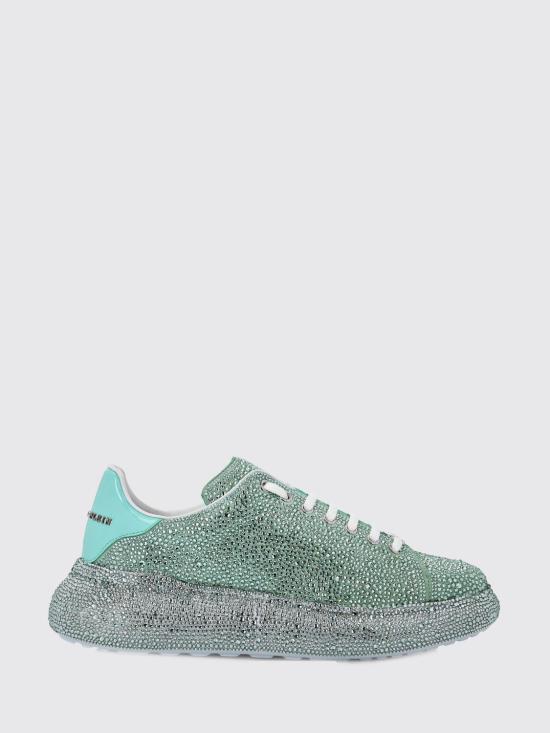 26SS 필립 플레인 스니커즈 PAASWSC2082PCO058N 05 Green