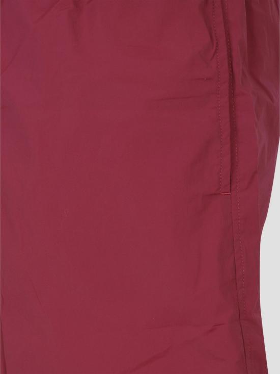 26SS 질샌더 스윔팬츠 J47SP0108J20006 607 Red - JIL SANDER