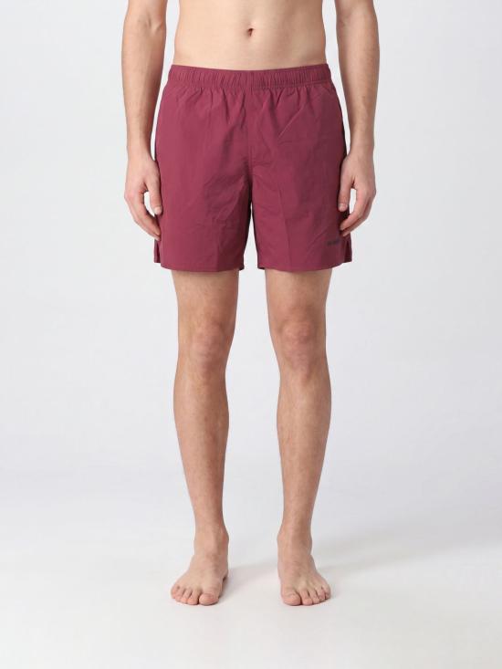 26SS 질샌더 스윔팬츠 J47SP0108J20006 607 Red