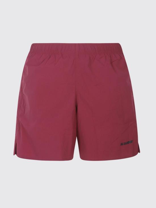 26SS 질샌더 스윔팬츠 J47SP0108J20006 607 Red - JIL SANDER