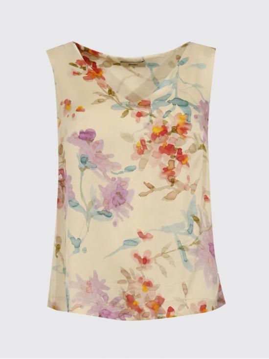 26SS 에르노 탑 BL000051D12789P 9999 Multicolor - HERNO