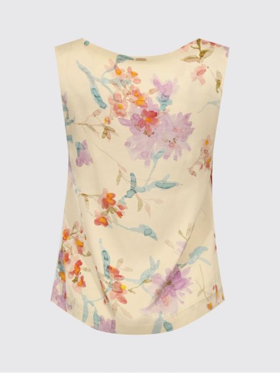 26SS 에르노 탑 BL000051D12789P 9999 Multicolor - HERNO