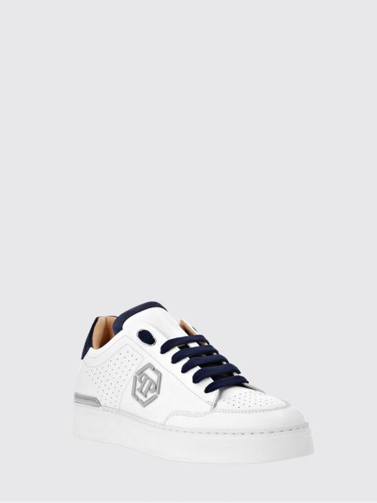 26SS 필립 플레인 스니커즈 SADSUSC0537PLE022N 0114 White - PHILIPP PLEIN