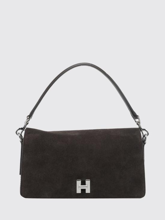 26FW 호간 숄더백 KBW01YI0200UGM S808 Brown