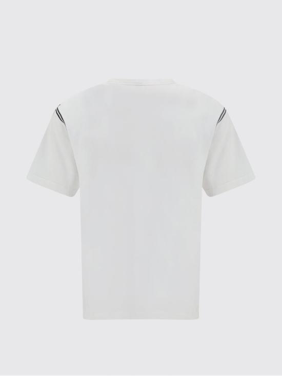 26SS 겐조 Boke Flower 2.0 자수 티셔츠 FG55TS5084SK 01 White - KENZO