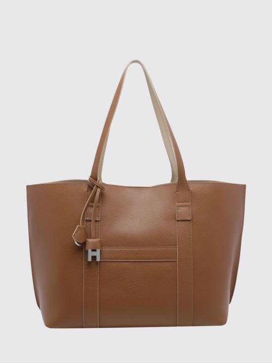 26FW 호간 숄더백 KBW01WA0300UZU 7E23 Brown