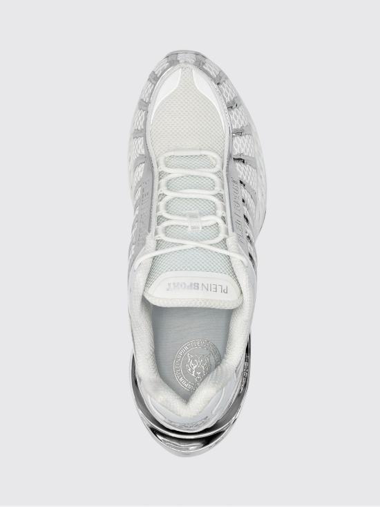 26SS 플레인스포츠 스니커즈 FABSUSC0337PTE003N 01 White - PLEIN SPORT