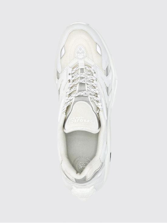 26SS 플레인스포츠 스니커즈 FABSUSC0328PTE003N 01 White - PLEIN SPORT