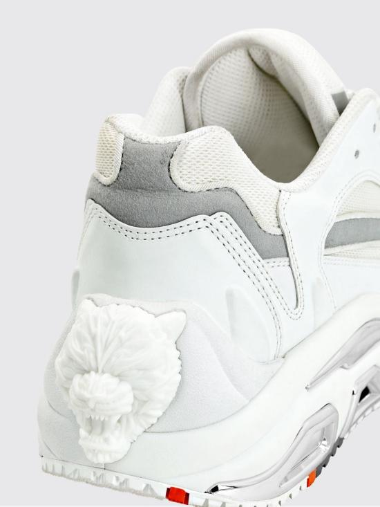 26SS 플레인스포츠 스니커즈 FABSUSC0328PTE003N 01 White - PLEIN SPORT