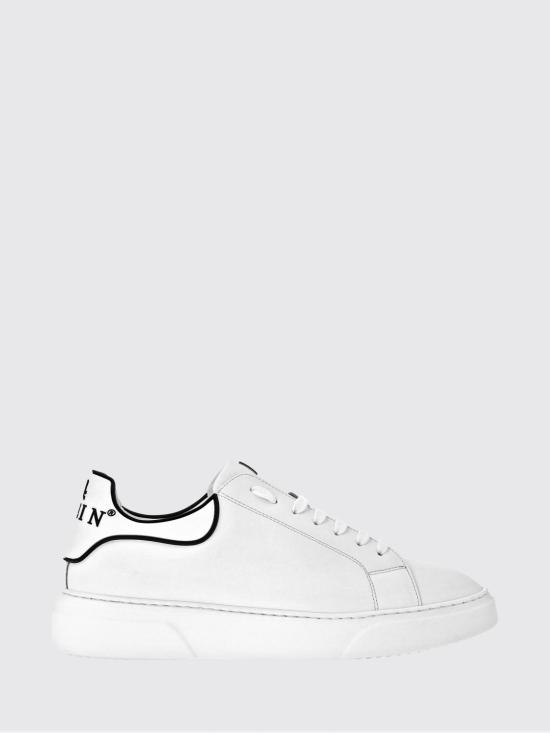 26SS 필립 플레인 스니커즈 UABSUSC0347PLE075N 01 White