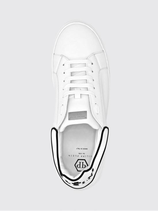 26SS 필립 플레인 스니커즈 UABSUSC0347PLE075N 01 White - PHILIPP PLEIN